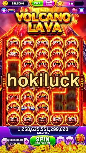hokiluck APK
