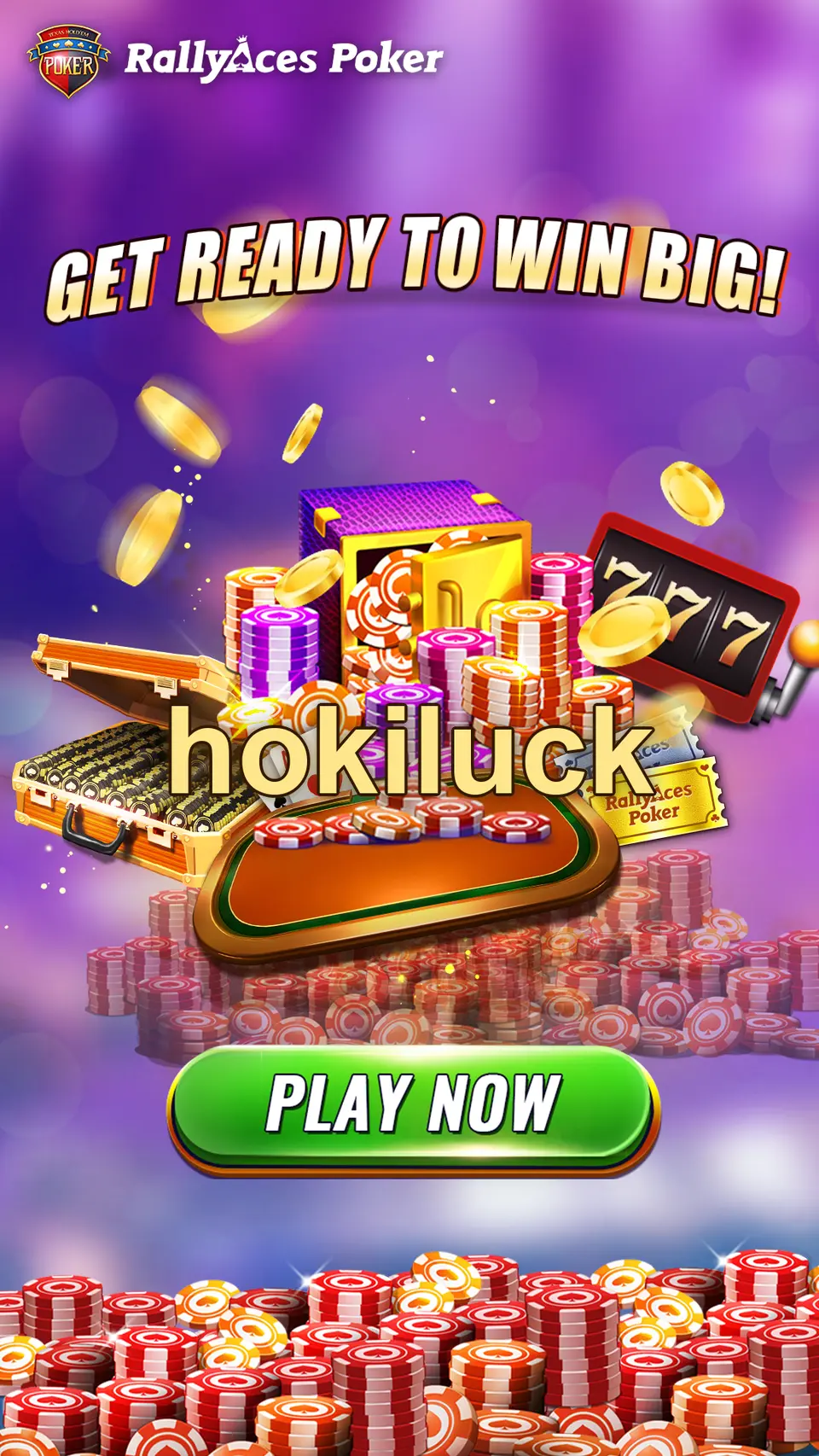 hokiluck APK