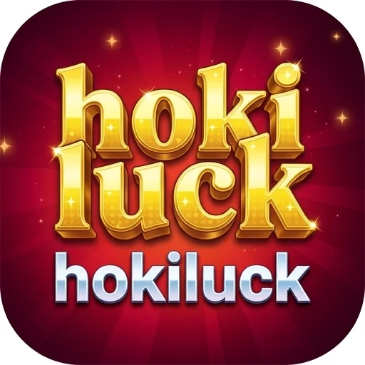 hokiluck Logo - Resmi